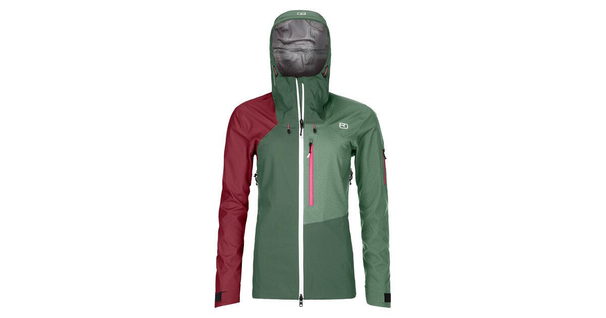 Ortovox ortler 3l jacket sale